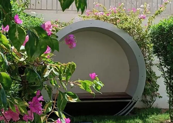 Open Space Jasmine Daire